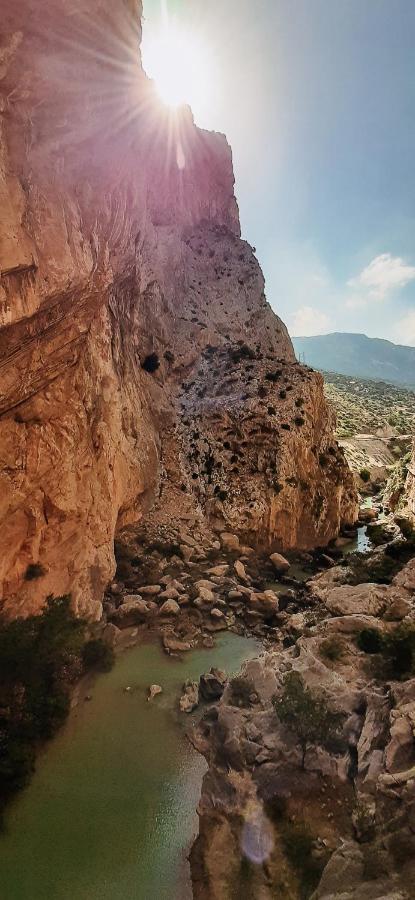 Finca Viva La Vida Alora Εξωτερικό φωτογραφία