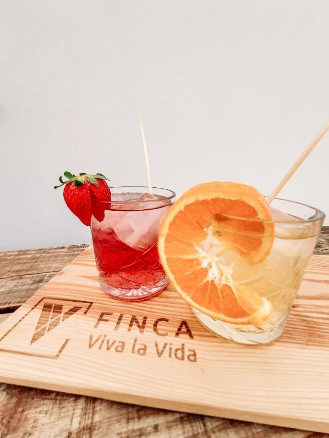 Finca Viva La Vida Alora Εξωτερικό φωτογραφία
