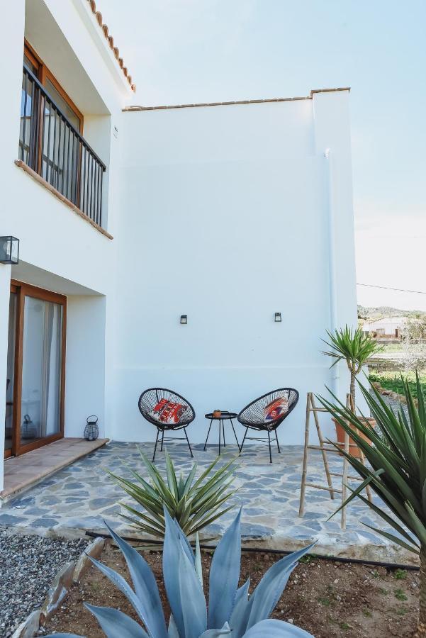 Finca Viva La Vida Alora Εξωτερικό φωτογραφία